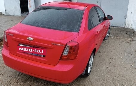 Chevrolet Lacetti, 2007 год, 620 000 рублей, 5 фотография