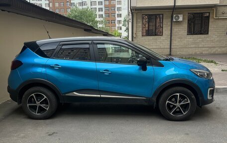 Renault Kaptur I рестайлинг, 2016 год, 1 450 000 рублей, 4 фотография