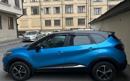 Renault Kaptur I рестайлинг, 2016 год, 1 450 000 рублей, 2 фотография