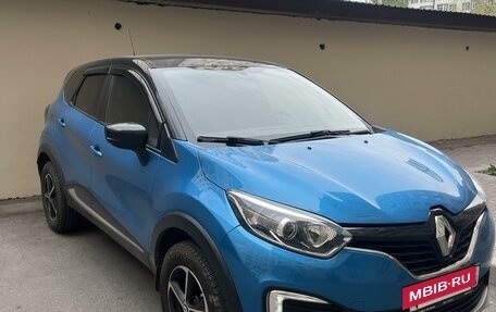 Renault Kaptur I рестайлинг, 2016 год, 1 450 000 рублей, 3 фотография