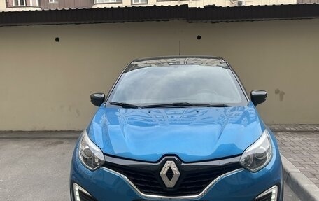 Renault Kaptur I рестайлинг, 2016 год, 1 450 000 рублей, 5 фотография