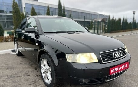 Audi A4, 2004 год, 750 000 рублей, 5 фотография