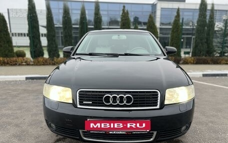 Audi A4, 2004 год, 750 000 рублей, 6 фотография