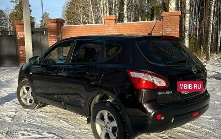 Nissan Qashqai, 2013 год, 1 285 000 рублей, 3 фотография