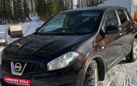 Nissan Qashqai, 2013 год, 1 285 000 рублей, 4 фотография