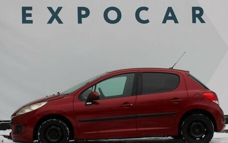 Peugeot 207 I, 2009 год, 417 000 рублей, 2 фотография