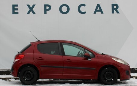 Peugeot 207 I, 2009 год, 417 000 рублей, 6 фотография