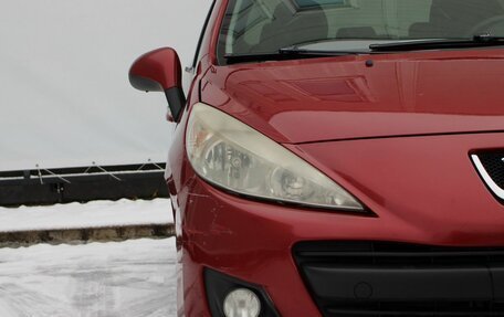 Peugeot 207 I, 2009 год, 417 000 рублей, 8 фотография