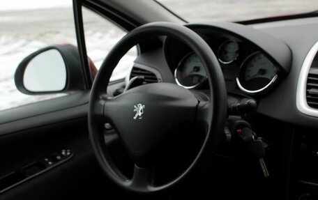 Peugeot 207 I, 2009 год, 417 000 рублей, 13 фотография