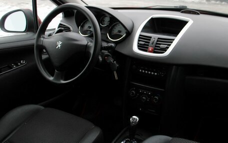 Peugeot 207 I, 2009 год, 417 000 рублей, 12 фотография