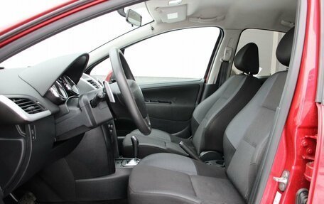 Peugeot 207 I, 2009 год, 417 000 рублей, 10 фотография