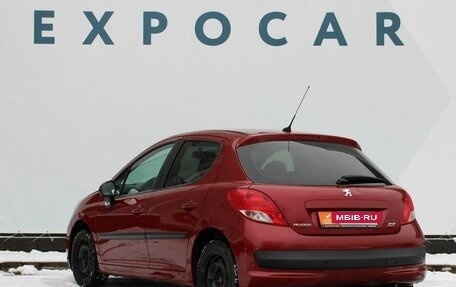 Peugeot 207 I, 2009 год, 417 000 рублей, 3 фотография