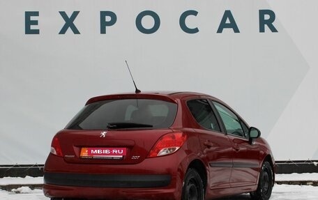 Peugeot 207 I, 2009 год, 417 000 рублей, 7 фотография