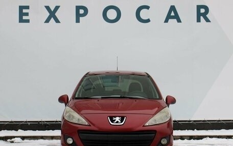 Peugeot 207 I, 2009 год, 417 000 рублей, 4 фотография