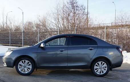 Geely Emgrand EC7, 2013 год, 449 000 рублей, 5 фотография