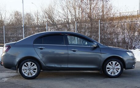 Geely Emgrand EC7, 2013 год, 449 000 рублей, 6 фотография