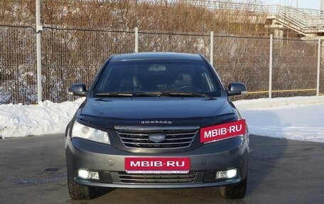 Geely Emgrand EC7, 2013 год, 449 000 рублей, 3 фотография