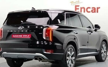 Hyundai Palisade I, 2020 год, 3 300 000 рублей, 3 фотография