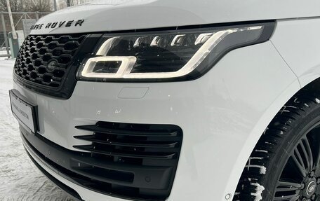 Land Rover Range Rover IV рестайлинг, 2018 год, 9 990 000 рублей, 8 фотография