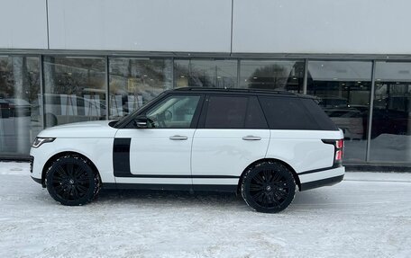 Land Rover Range Rover IV рестайлинг, 2018 год, 9 990 000 рублей, 5 фотография