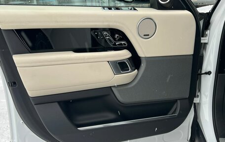 Land Rover Range Rover IV рестайлинг, 2018 год, 9 990 000 рублей, 15 фотография