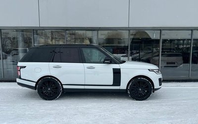 Land Rover Range Rover IV рестайлинг, 2018 год, 9 990 000 рублей, 1 фотография