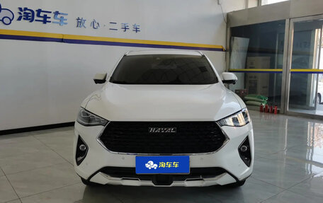 Haval F7x I, 2019 год, 1 910 000 рублей, 1 фотография