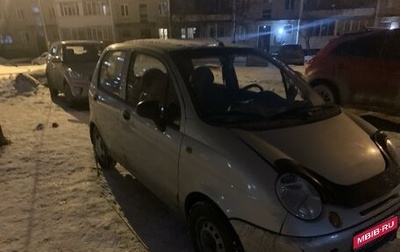 Daewoo Matiz I, 2008 год, 140 000 рублей, 1 фотография