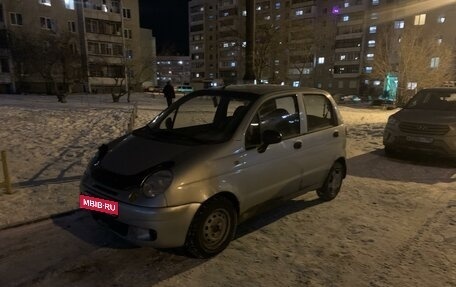 Daewoo Matiz I, 2008 год, 140 000 рублей, 3 фотография