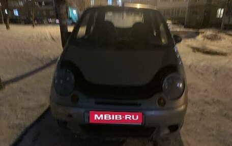 Daewoo Matiz I, 2008 год, 140 000 рублей, 2 фотография