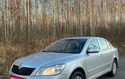 Skoda Octavia, 2011 год, 980 000 рублей, 1 фотография