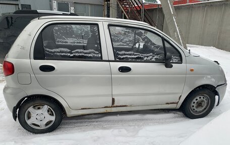 Daewoo Matiz I, 2008 год, 140 000 рублей, 6 фотография