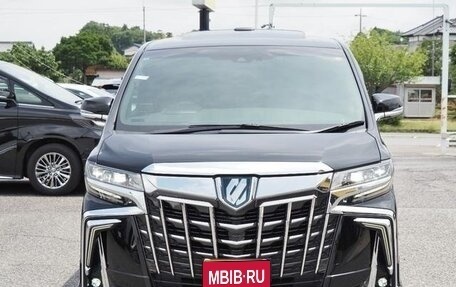 Toyota Alphard III, 2021 год, 3 300 000 рублей, 1 фотография