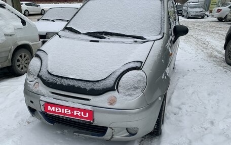 Daewoo Matiz I, 2008 год, 140 000 рублей, 7 фотография