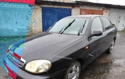 Chevrolet Lanos I, 2008 год, 159 000 рублей, 1 фотография