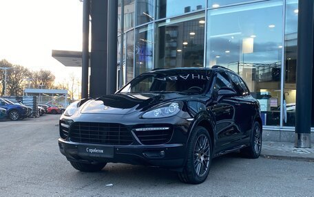 Porsche Cayenne III, 2012 год, 2 785 000 рублей, 1 фотография