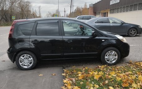 Nissan Note II рестайлинг, 2011 год, 585 000 рублей, 3 фотография