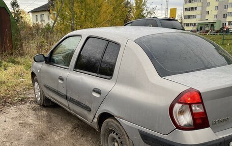 Renault Symbol I, 2004 год, 255 000 рублей, 5 фотография