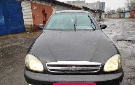 Chevrolet Lanos I, 2008 год, 159 000 рублей, 2 фотография