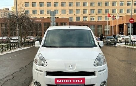 Peugeot Partner II рестайлинг 2, 2013 год, 849 000 рублей, 3 фотография