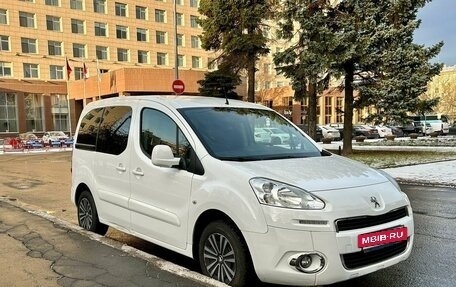 Peugeot Partner II рестайлинг 2, 2013 год, 849 000 рублей, 4 фотография