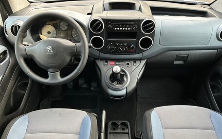 Peugeot Partner II рестайлинг 2, 2013 год, 849 000 рублей, 11 фотография