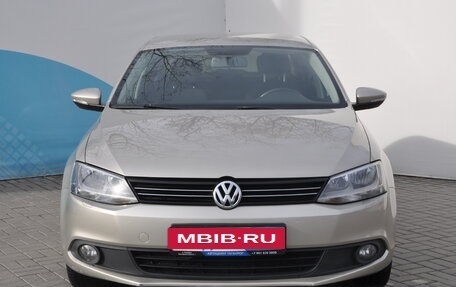 Volkswagen Jetta VI, 2012 год, 1 499 000 рублей, 2 фотография