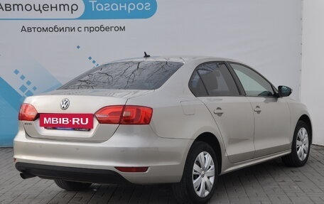 Volkswagen Jetta VI, 2012 год, 1 499 000 рублей, 5 фотография