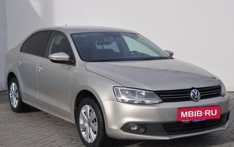 Volkswagen Jetta VI, 2012 год, 1 499 000 рублей, 3 фотография