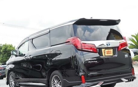 Toyota Alphard III, 2021 год, 3 300 000 рублей, 5 фотография