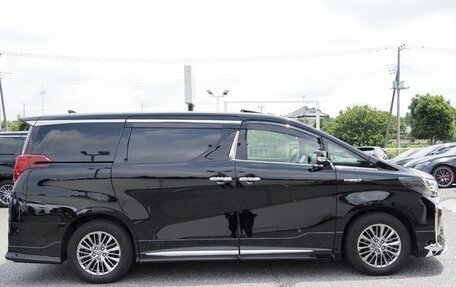 Toyota Alphard III, 2021 год, 3 300 000 рублей, 8 фотография