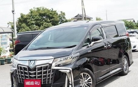 Toyota Alphard III, 2021 год, 3 300 000 рублей, 3 фотография