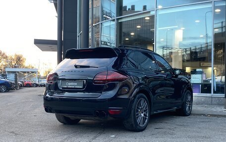 Porsche Cayenne III, 2012 год, 2 785 000 рублей, 2 фотография