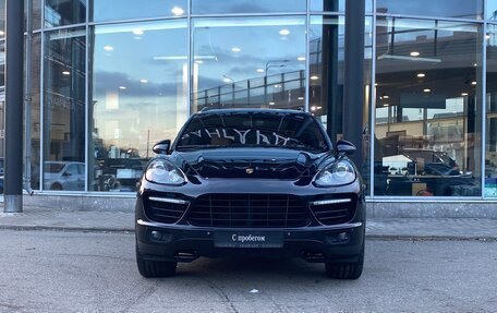 Porsche Cayenne III, 2012 год, 2 785 000 рублей, 3 фотография